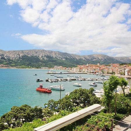 Apartment Kalcic Baška Esterno foto
