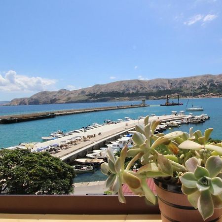 Apartment Kalcic Baška Esterno foto