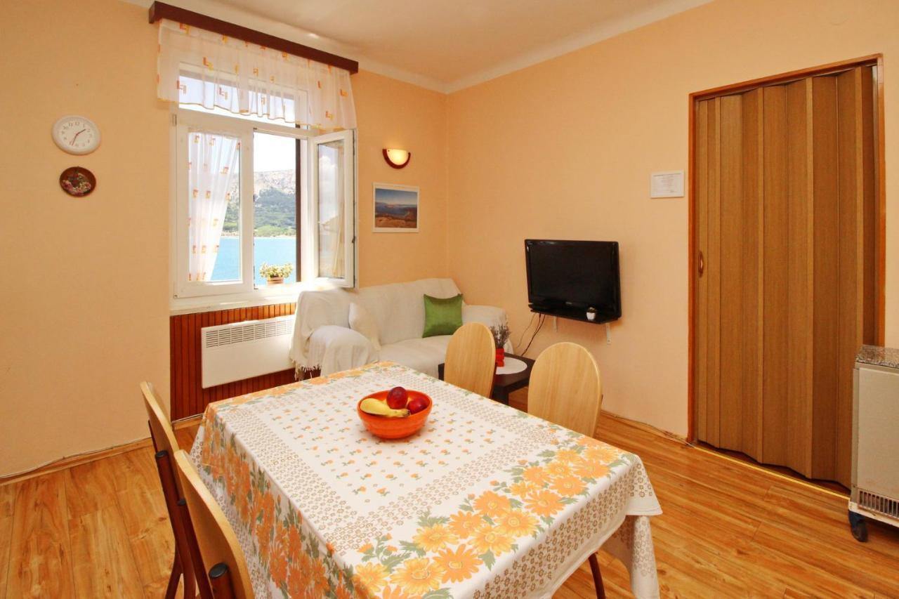 Apartment Kalcic Baška Esterno foto