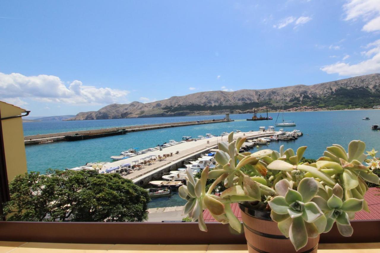 Apartment Kalcic Baška Esterno foto
