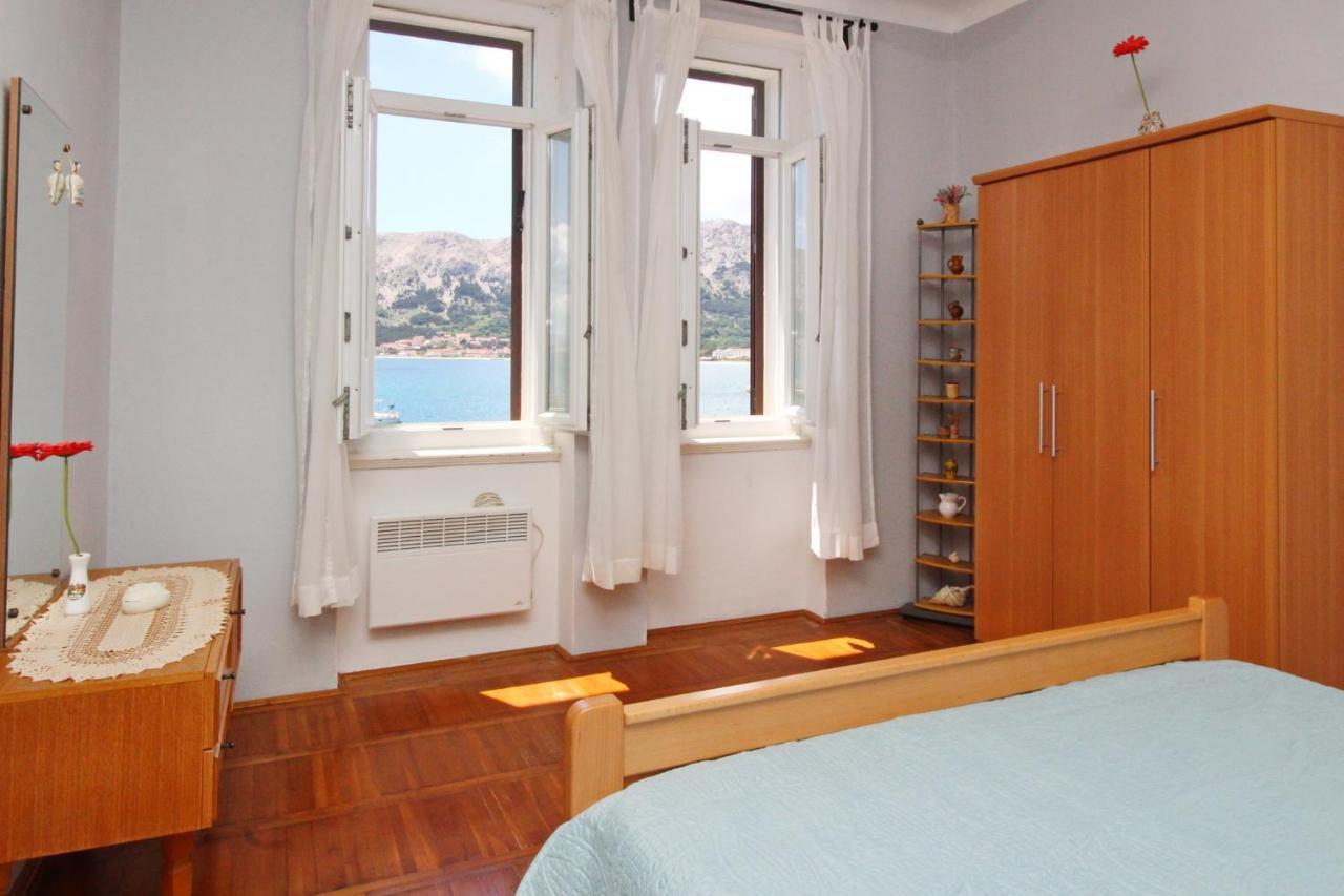 Apartment Kalcic Baška Esterno foto