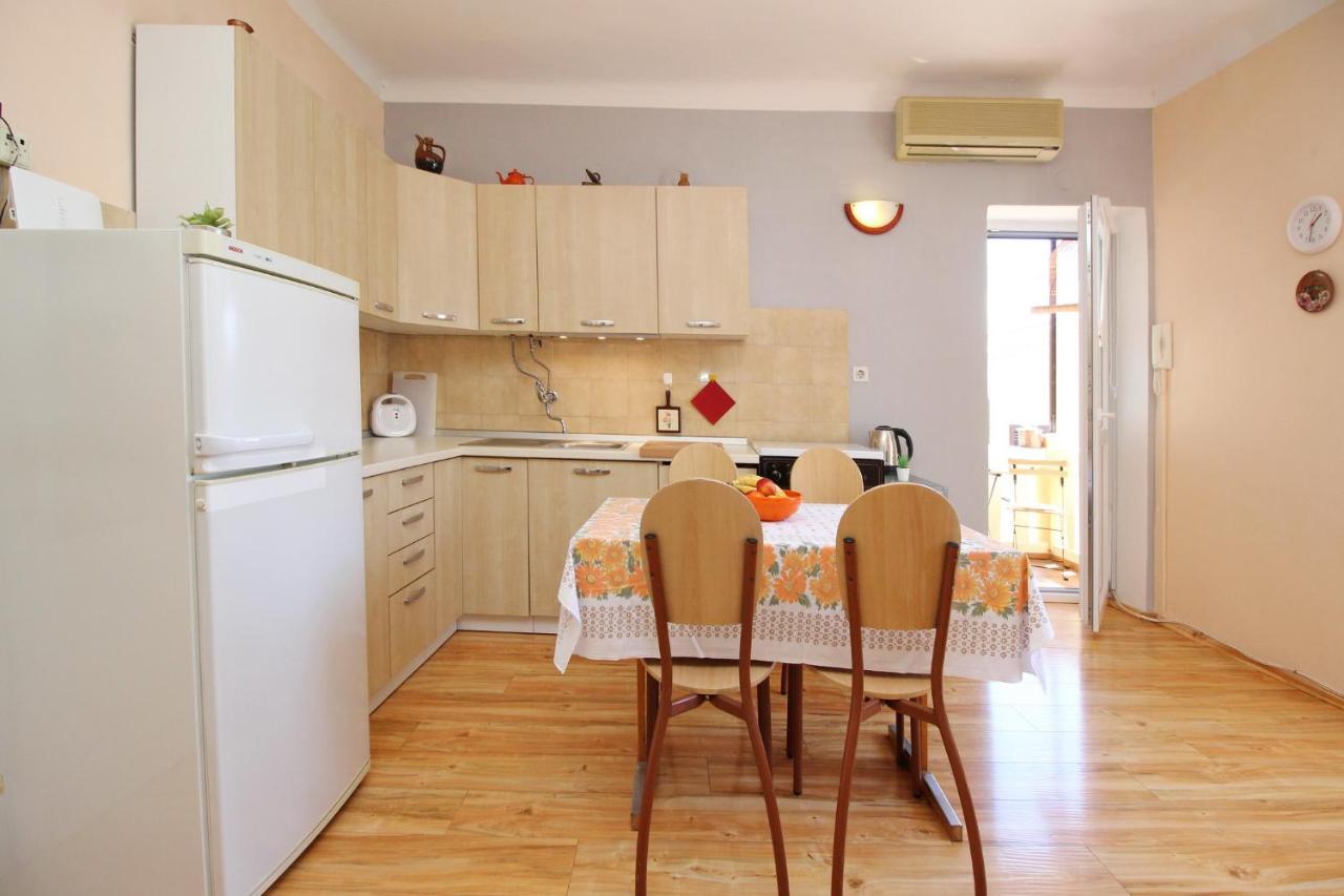 Apartment Kalcic Baška Esterno foto