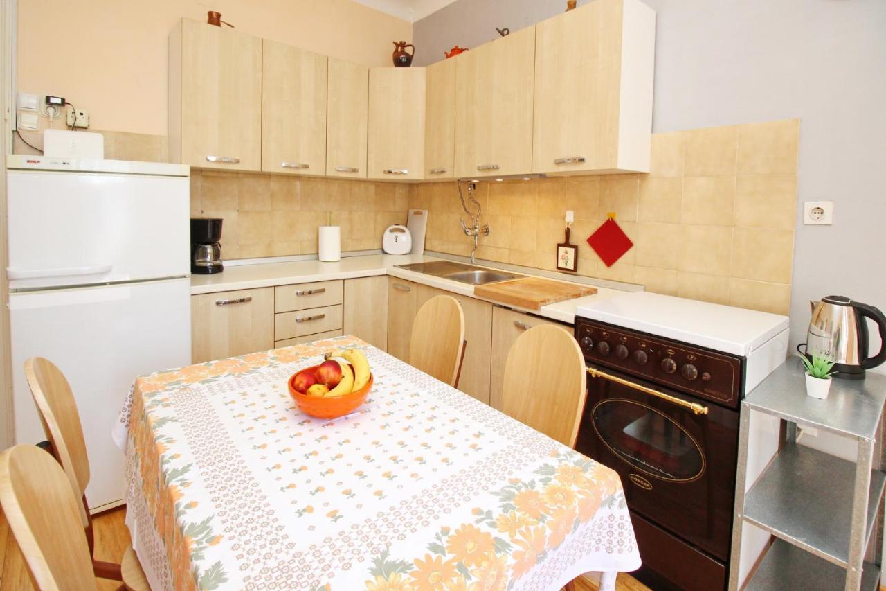 Apartment Kalcic Baška Esterno foto
