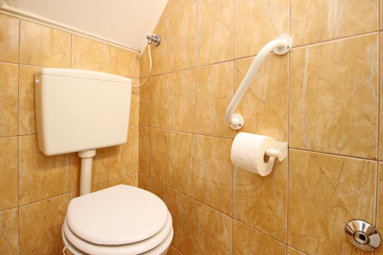 Apartment Kalcic Baška Esterno foto