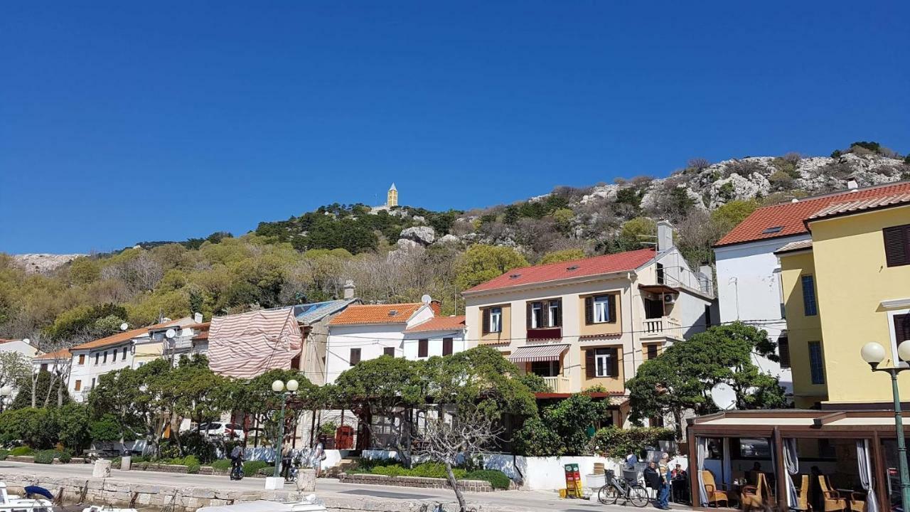 Apartment Kalcic Baška Esterno foto
