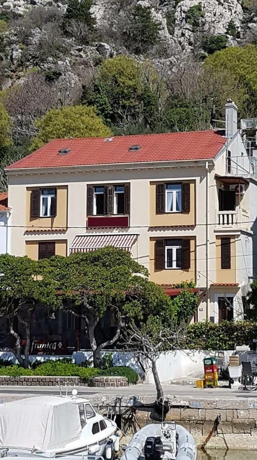 Apartment Kalcic Baška Esterno foto