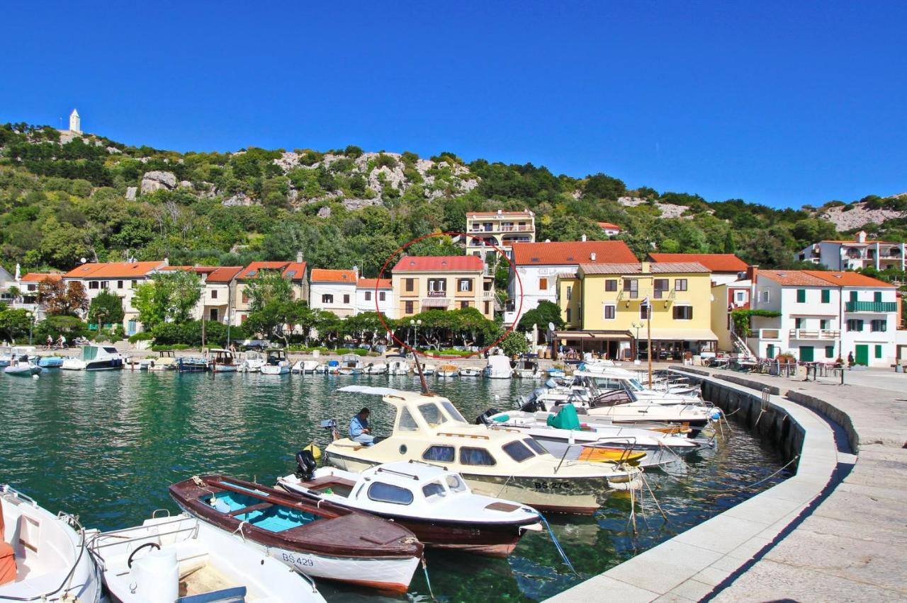 Apartment Kalcic Baška Esterno foto